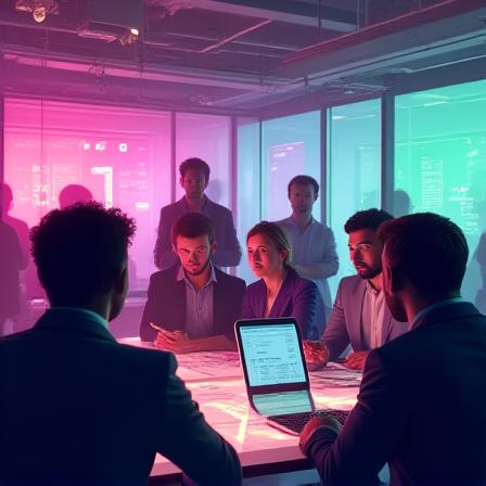 Solutions RH innovantes pour les entreprises tech à Paris